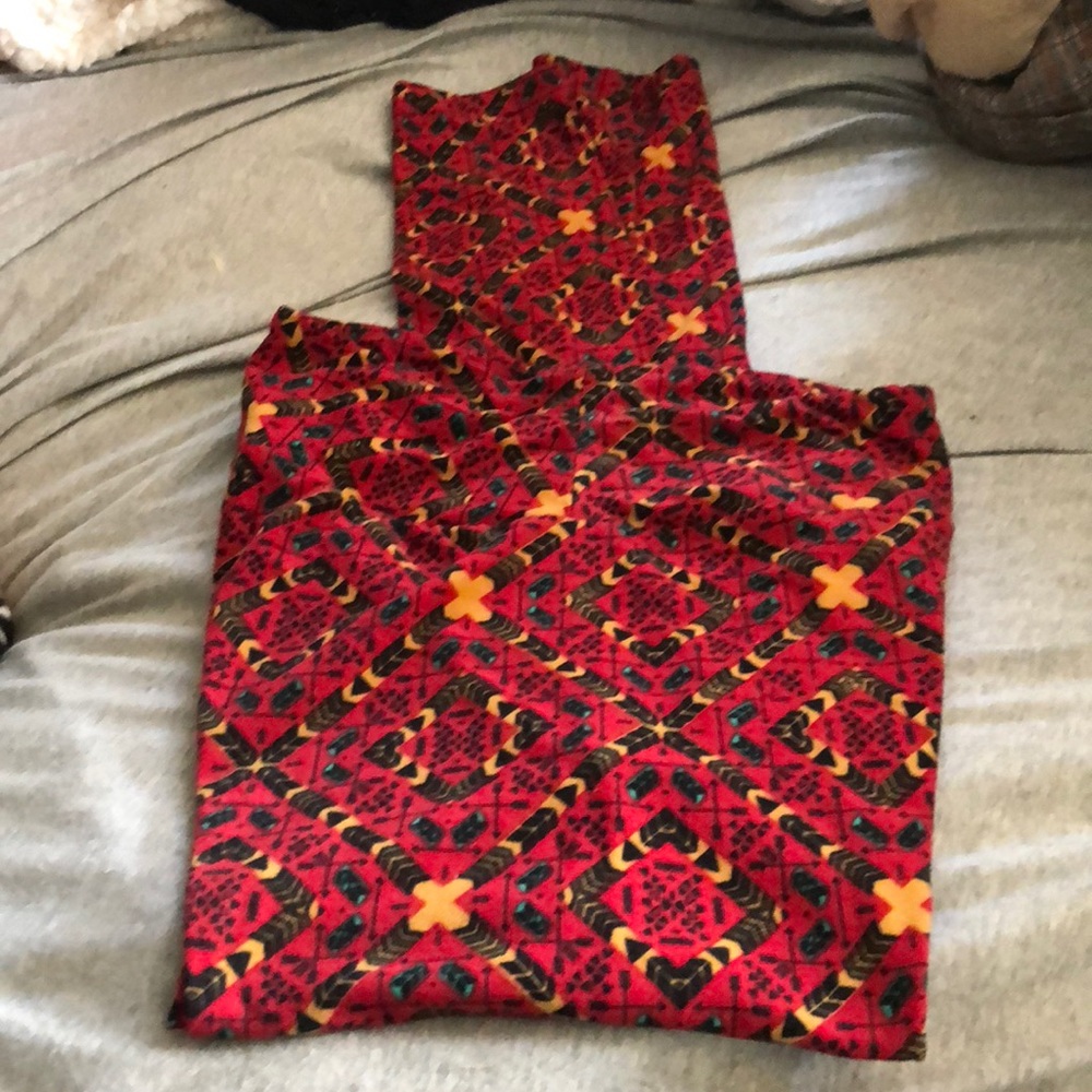 LuLaRoe one size leggings
